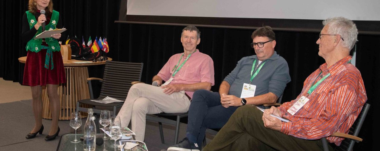 Inclusive Greenway Infrastructure for Climate, Biodiversity and the Environment – Interview with Philippe Marchina