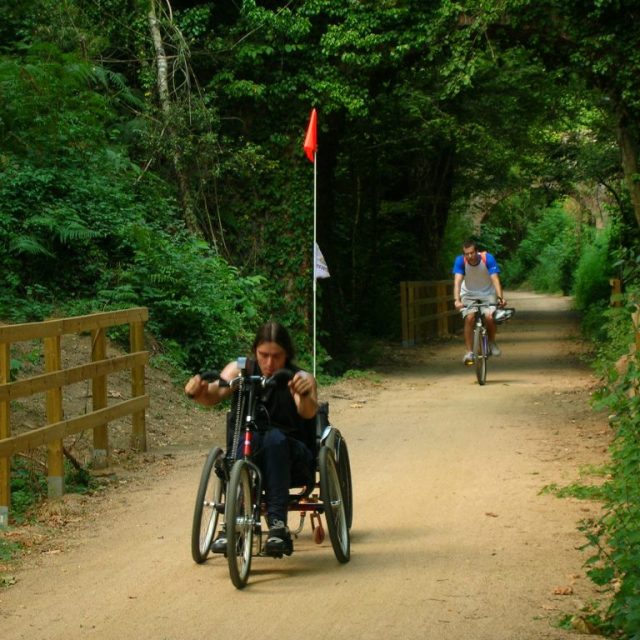 Greenways in Girona