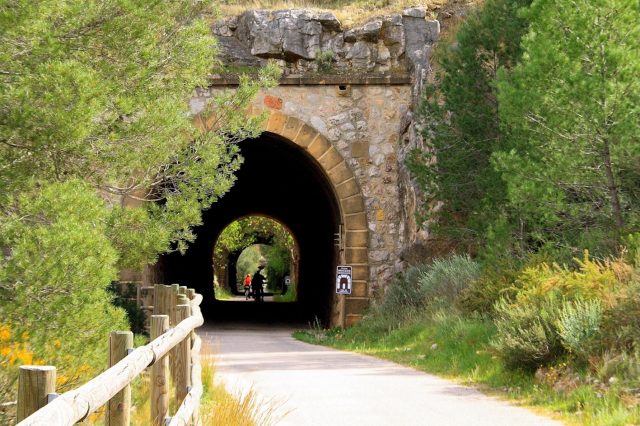 Val de Zafan Greenway