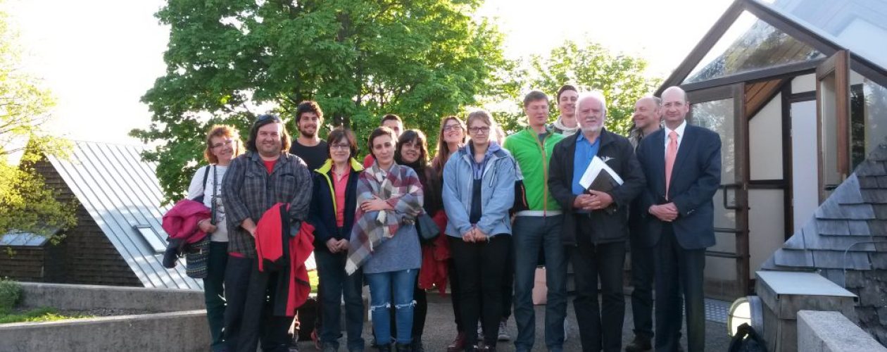 “Greenways: Attracting new clients and selling the product” Workshop and more…