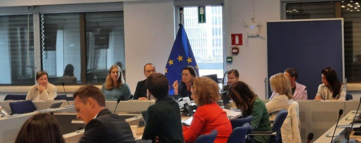 Stakeholder’ event – Togheter for EU Tourism