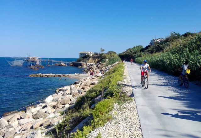 Via Verde della Costa dei Trabocchi