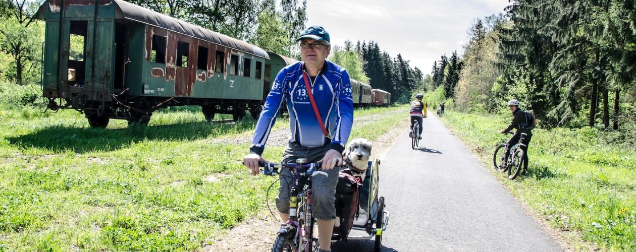 Cycling Tourism and Greenways in Czechia – interview with Daniel Mourek