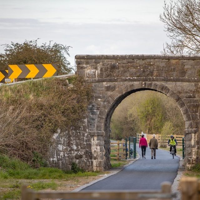 Limerick Greenway / Great Southern Trail