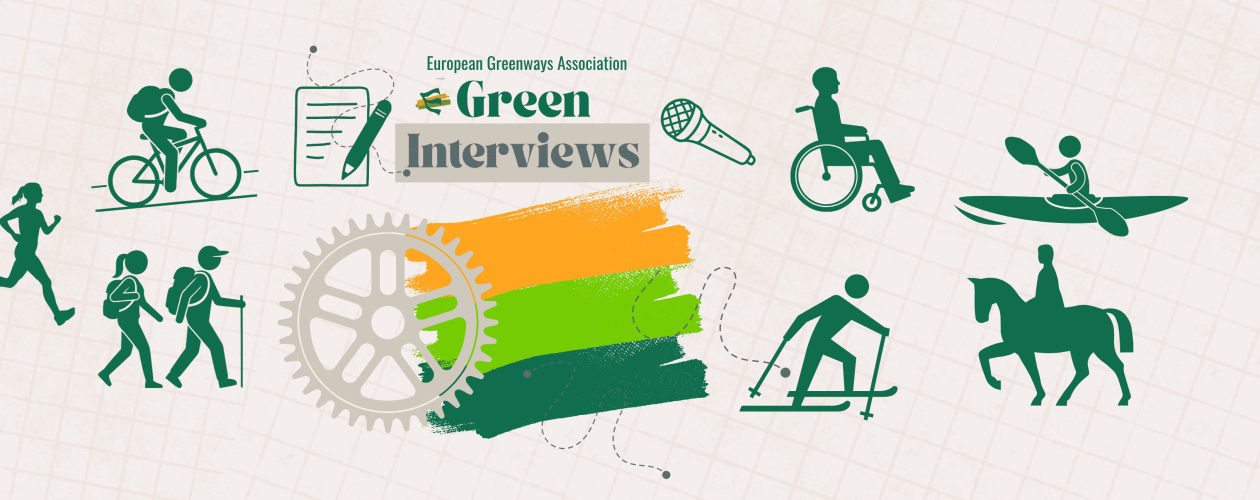 Green Interviews
