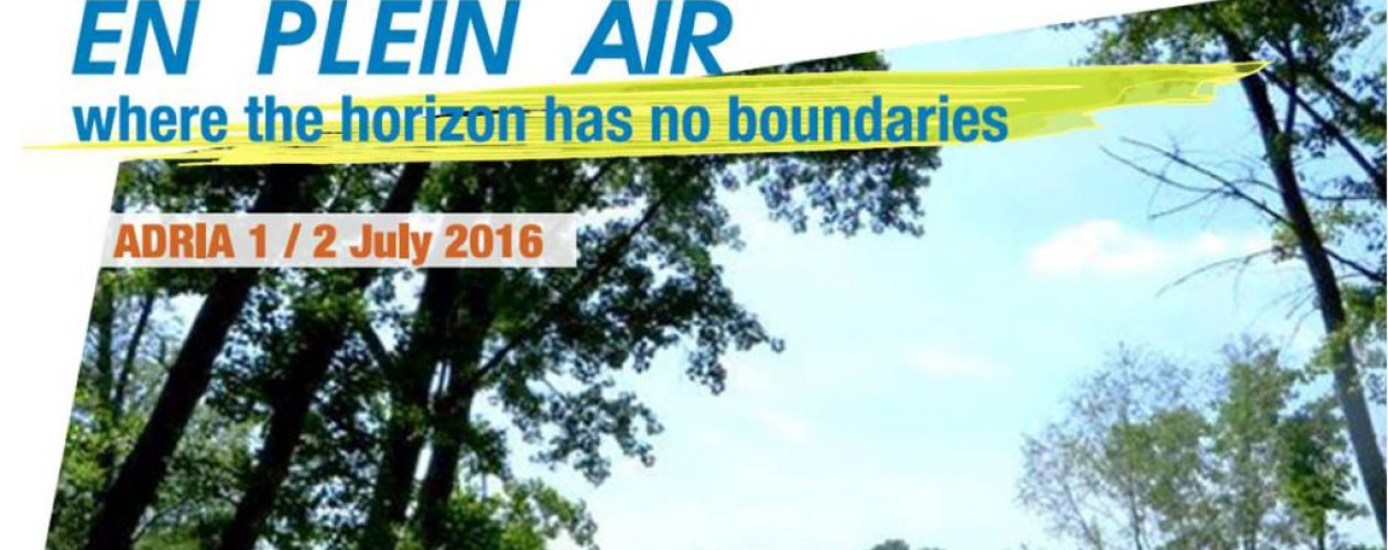 “Tourism Outdoor and Greenways in Rural Areas” Workshop in Italy