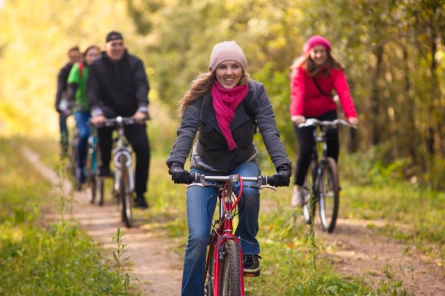 Limbaži – lake Katvaru Greenway