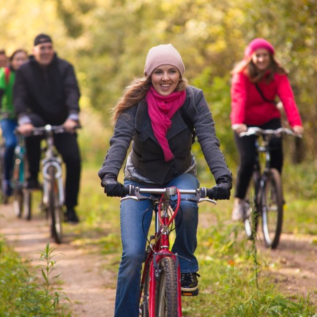 Limbaži – lake Katvaru Greenway