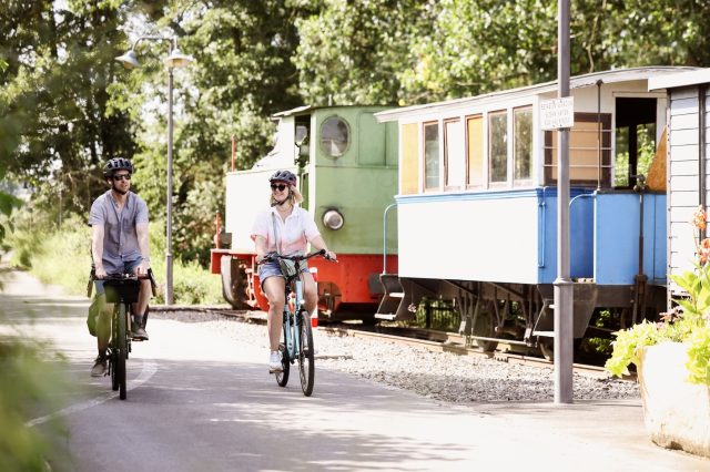 LUXEMBOURG Niederpallen cycling ©fot. Sophie Margue - Visit Guttland