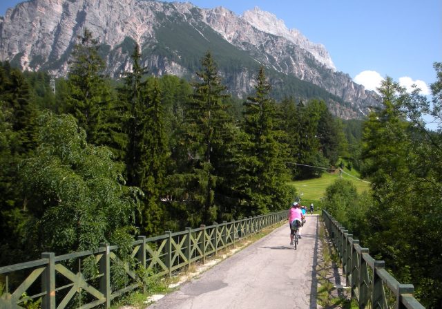 Lunga Via delle Dolomiti