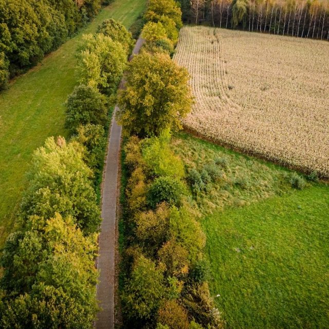 Iron Cycling Trail Greenway