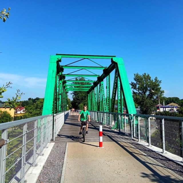 Iron Cycling Trail Greenway