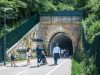 Greenway Monte Ciocci-San Pietro in Rome
