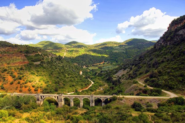 Vía Verde de la Sierra