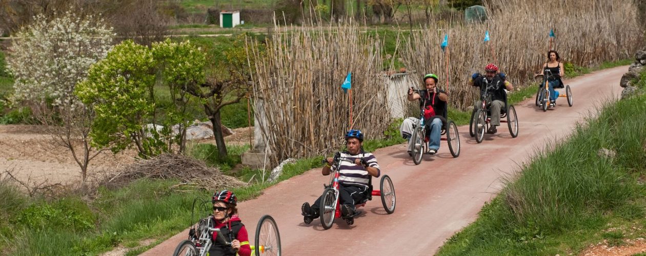 Accessible Greenways