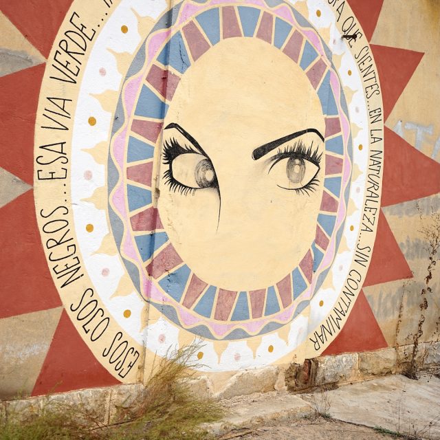 Ojos Negros Greenway
