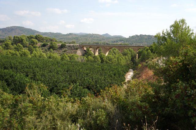 Ojos Negros Greenway