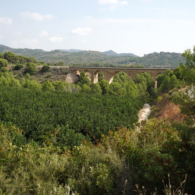 Ojos Negros Greenway