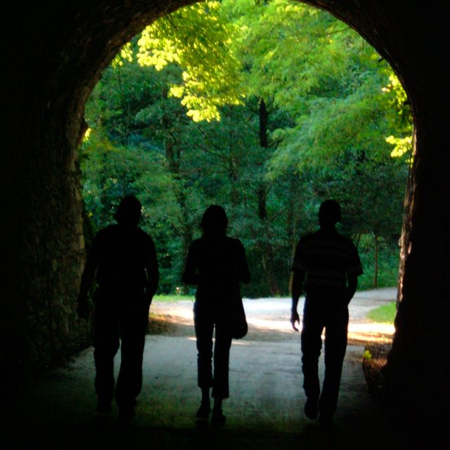 Plazaola Greenway