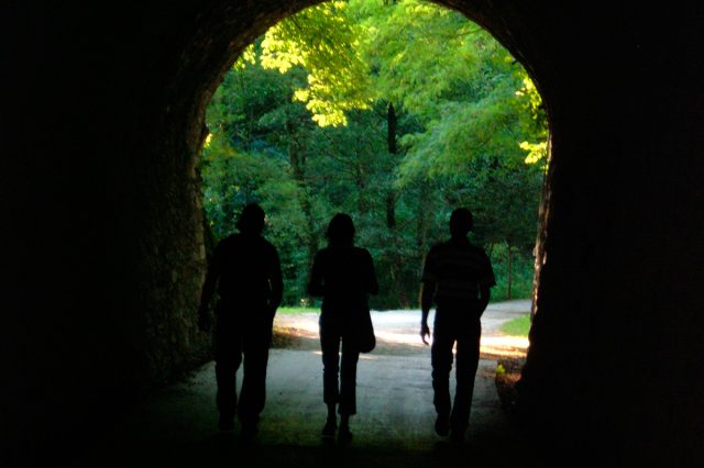 Vía Verde de Plazaola