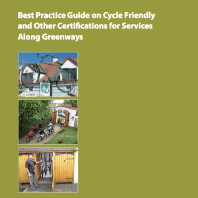 Cycle-friendly
