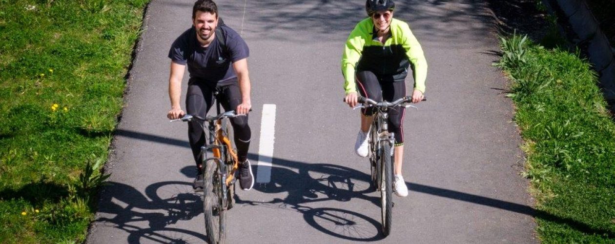 EU cycling strategy & Greenways