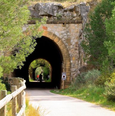 Val de Zafan Greenway
