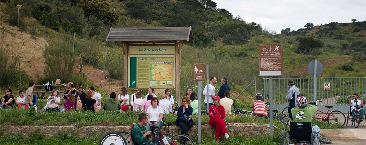 “Local Accessibility Agreement” for La Sierra Greenway and Ecopista do Dao