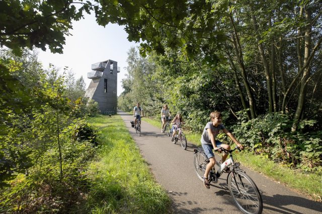 Greenway Bels Lijntje