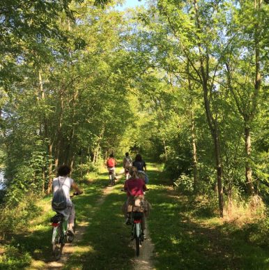 Parenzana Greenway