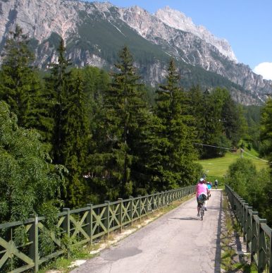 Lunga Via delle Dolomiti