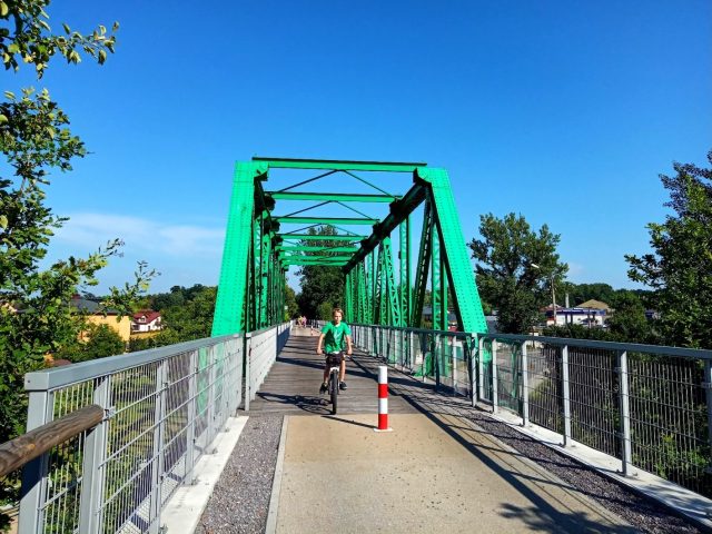 Iron Cycling Trail Greenway