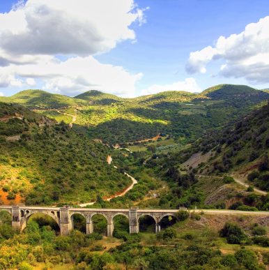 Vía Verde de la Sierra