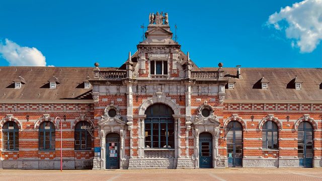 Chemins du rail celebrates 30 years with new home at Saint-Ghislain station