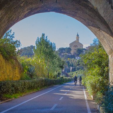 Parco costiero del Ponente Ligure