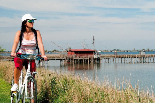 Delta del Po Greenway