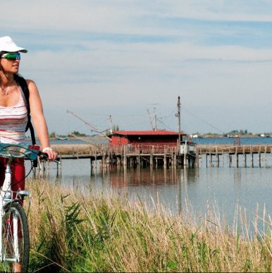 Delta del Po Greenway