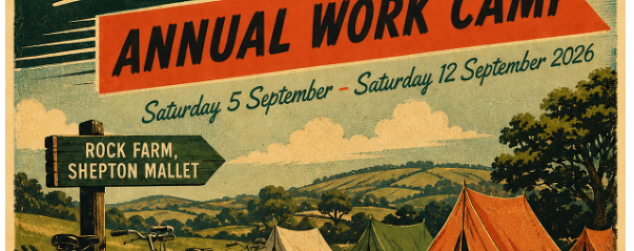 Greenways and Cycleroutes Path Construction Workcamp