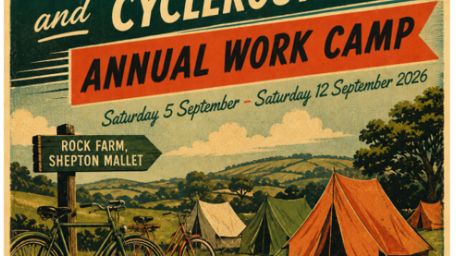 Greenways and Cycleroutes Path Construction Workcamp
