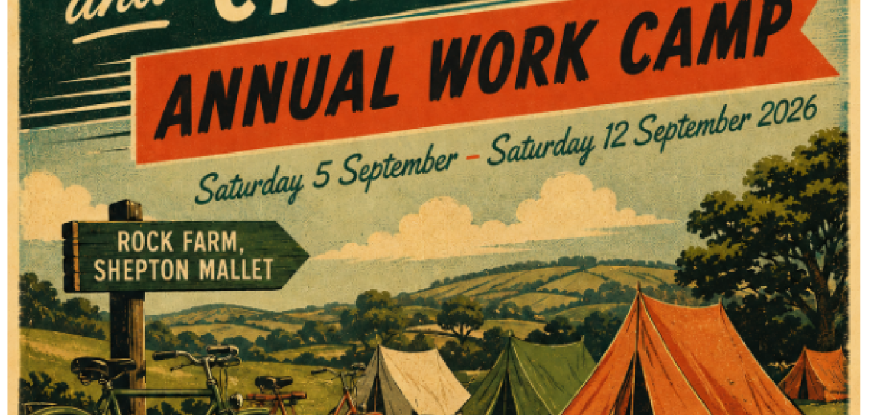 Greenways and Cycleroutes Path Construction Workcamp