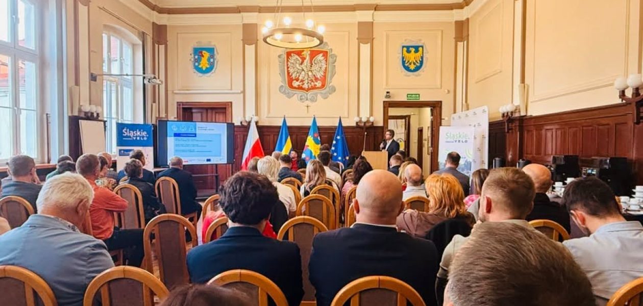 Forum of Cycling Officers in Polish Silesia