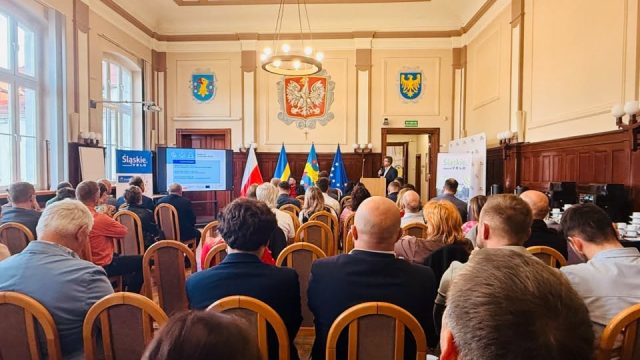 Forum of Cycling Officers in Polish Silesia