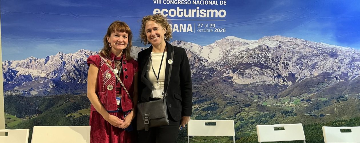 Ecotourism Congress in Cantabria, Spain