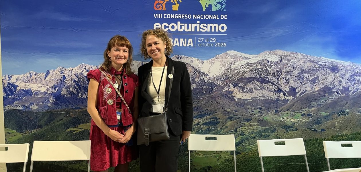 Ecotourism Congress in Cantabria, Spain