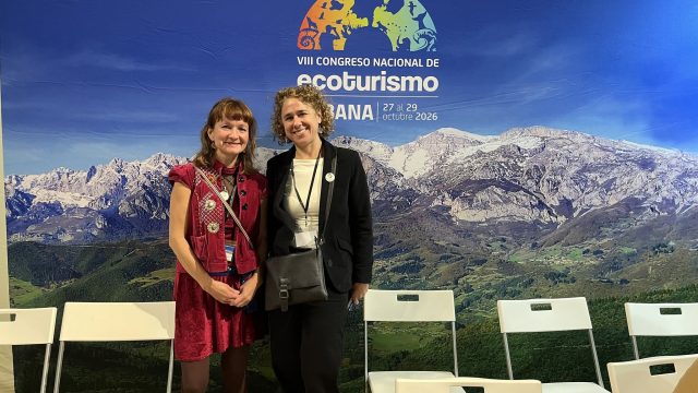 Ecotourism Congress in Cantabria, Spain