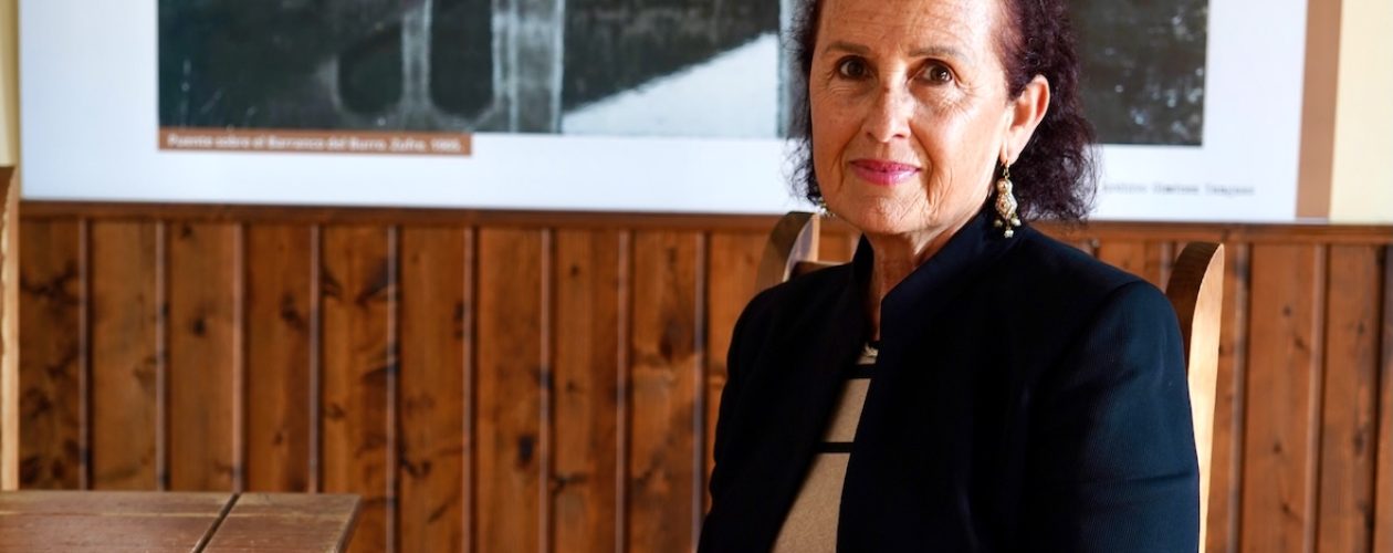 Greenways in Andalusia: Interview with Carmen Aycart